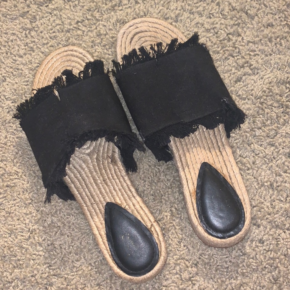 H&M espadrille sandal